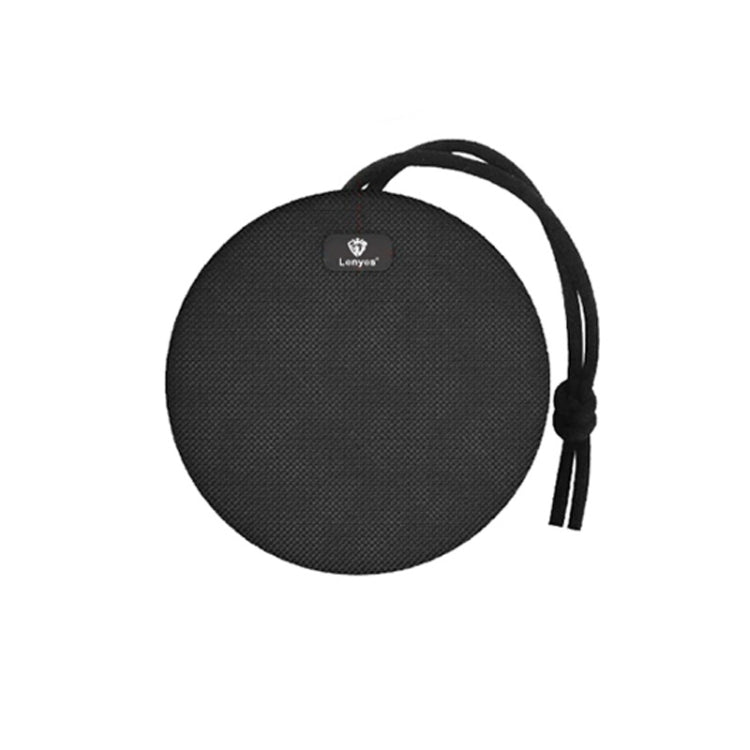 Lenyes S900 20W IPX7 Waterproof Outdoor Wireless Bluetooth Speaker, Support AUX / TF Card