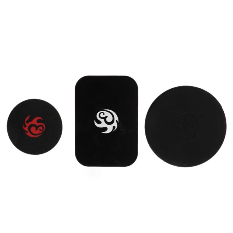 Universal Magnetic Sticker Wall Fixed Bracket for iPhone / iPad
