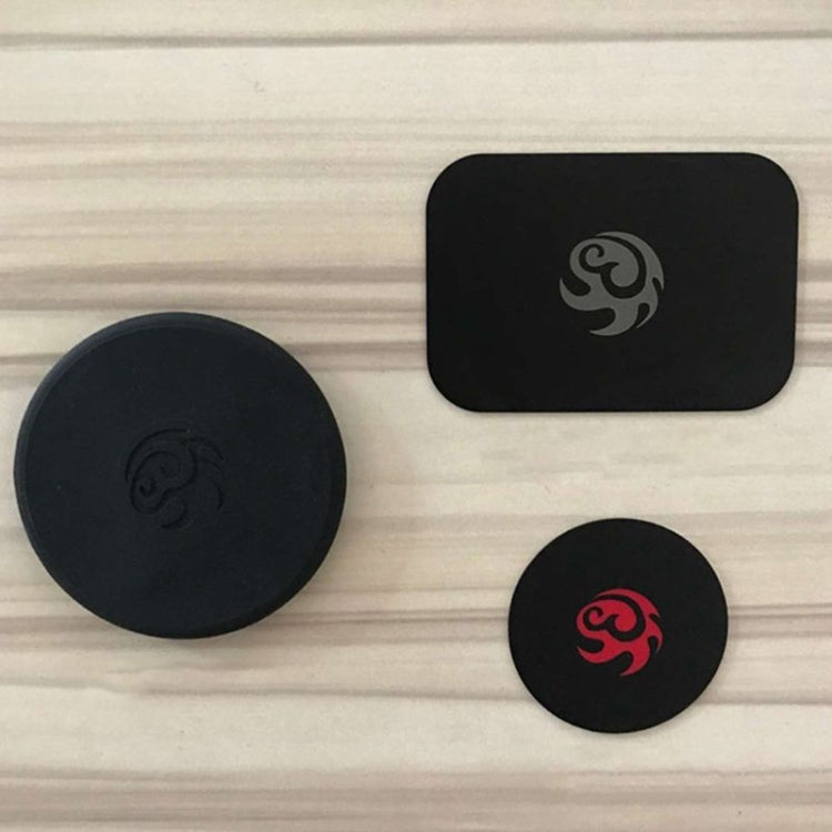 Universal Magnetic Sticker Wall Fixed Bracket for iPhone / iPad