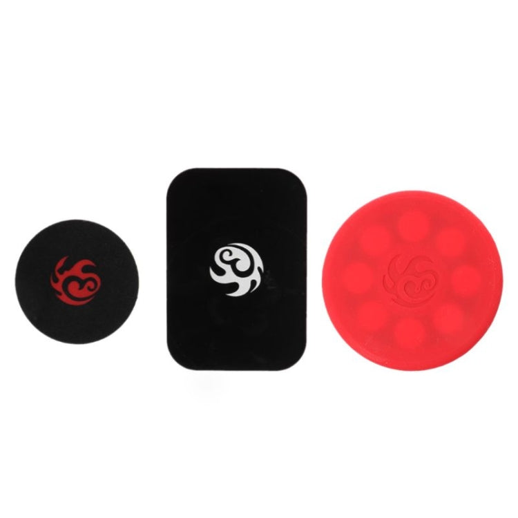 Universal Magnetic Sticker Wall Fixed Bracket for iPhone / iPad