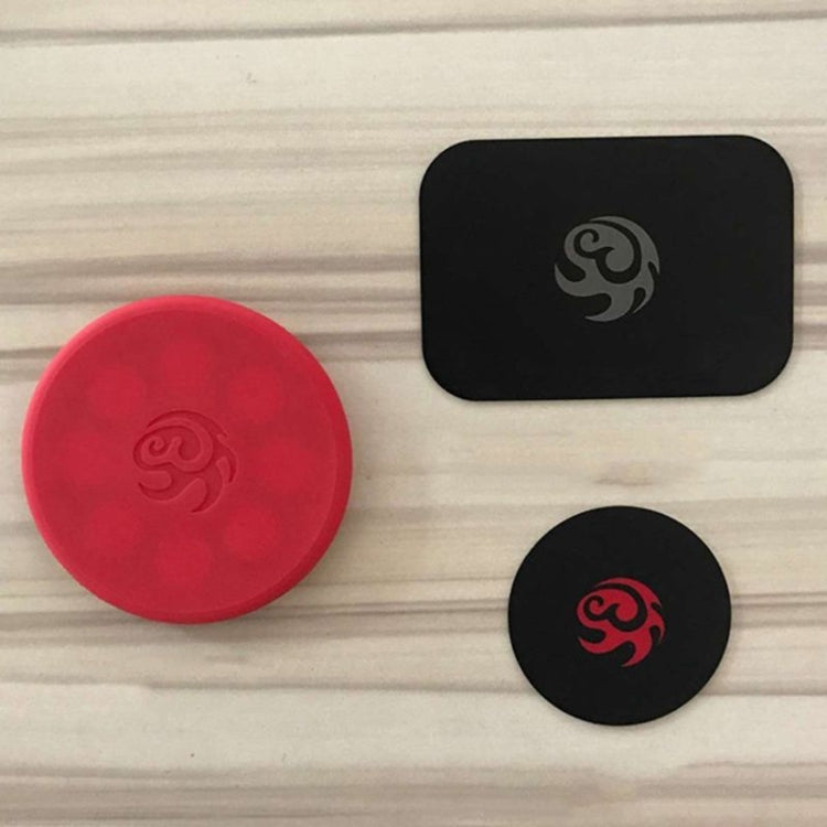 Universal Magnetic Sticker Wall Fixed Bracket for iPhone / iPad