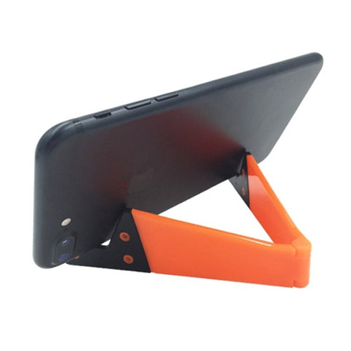 V Shape Universal Mobile Phone Tablet Bracket Holder