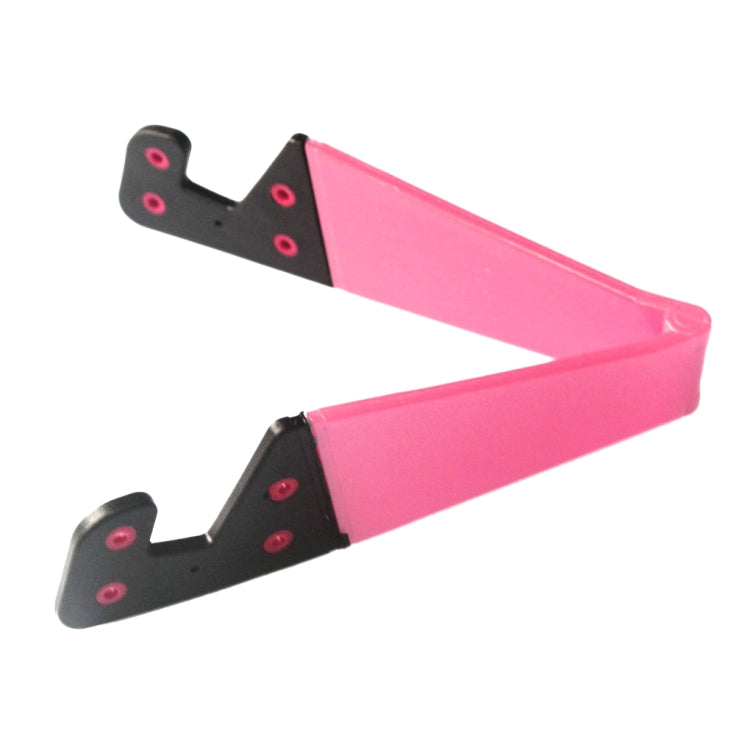 V Shape Universal Mobile Phone Tablet Bracket Holder