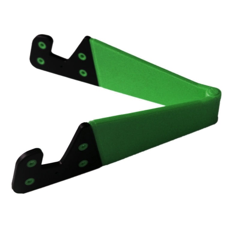 V Shape Universal Mobile Phone Tablet Bracket Holder