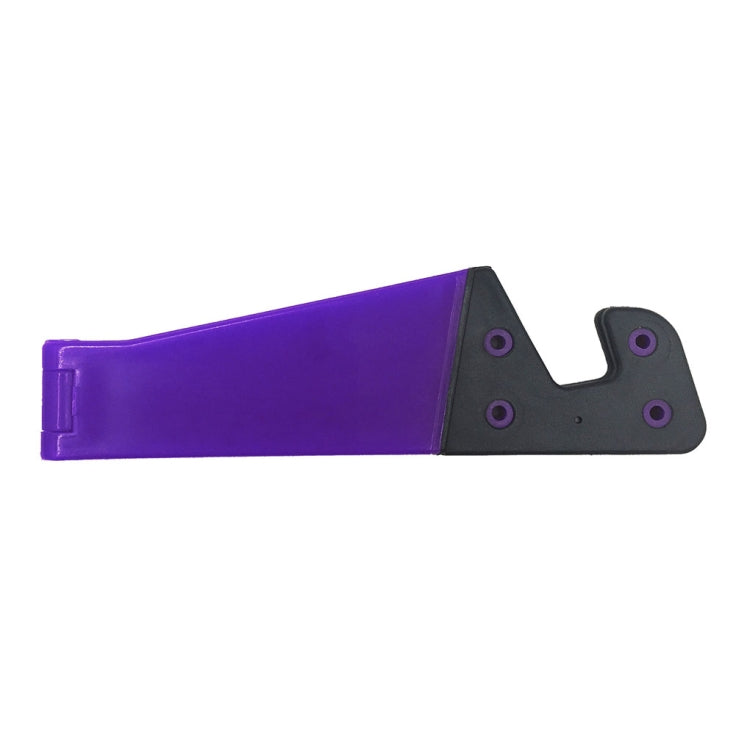 V Shape Universal Mobile Phone Tablet Bracket Holder