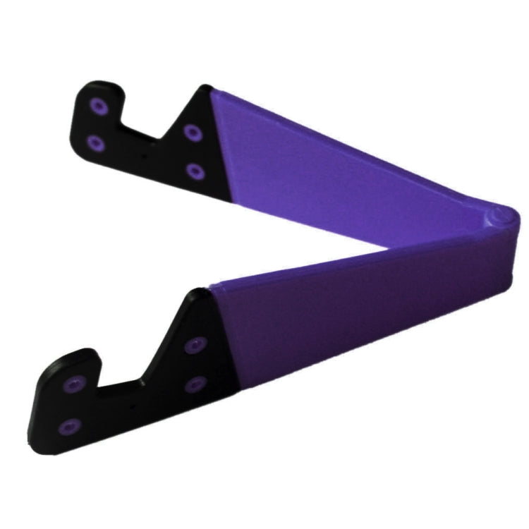 V Shape Universal Mobile Phone Tablet Bracket Holder