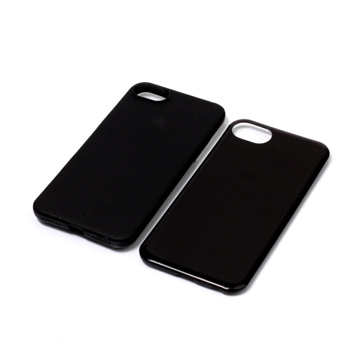 2 in 1 for  iPhone 8 & 7  PU + TPU Combination Back Case