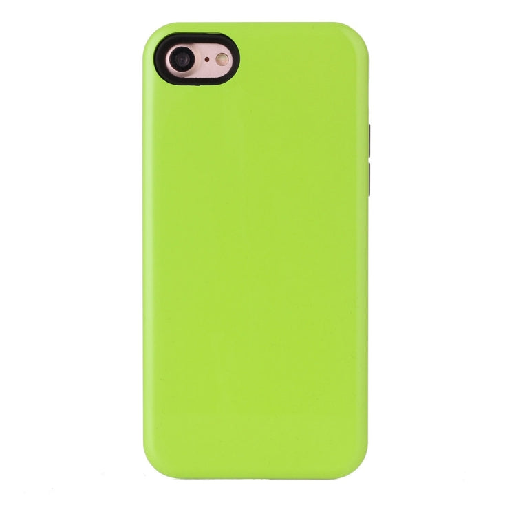 2 in 1 for  iPhone 8 & 7  PU + TPU Combination Back Case