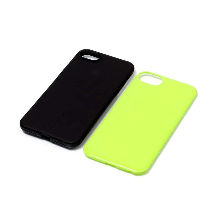 2 in 1 for  iPhone 8 & 7  PU + TPU Combination Back Case