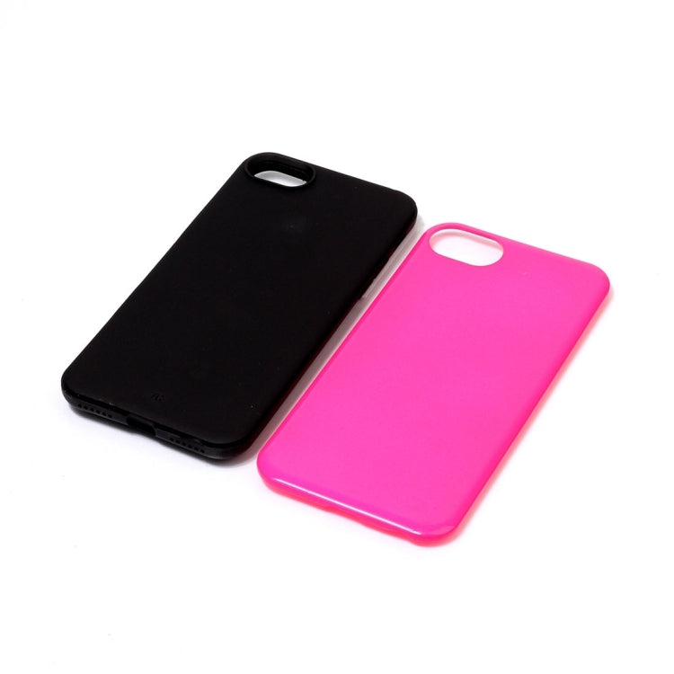 2 in 1 for  iPhone 8 & 7  PU + TPU Combination Back Case