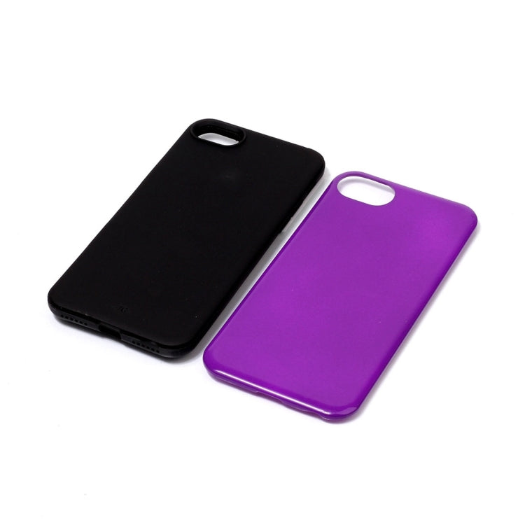 2 in 1 for  iPhone 8 & 7  PU + TPU Combination Back Case