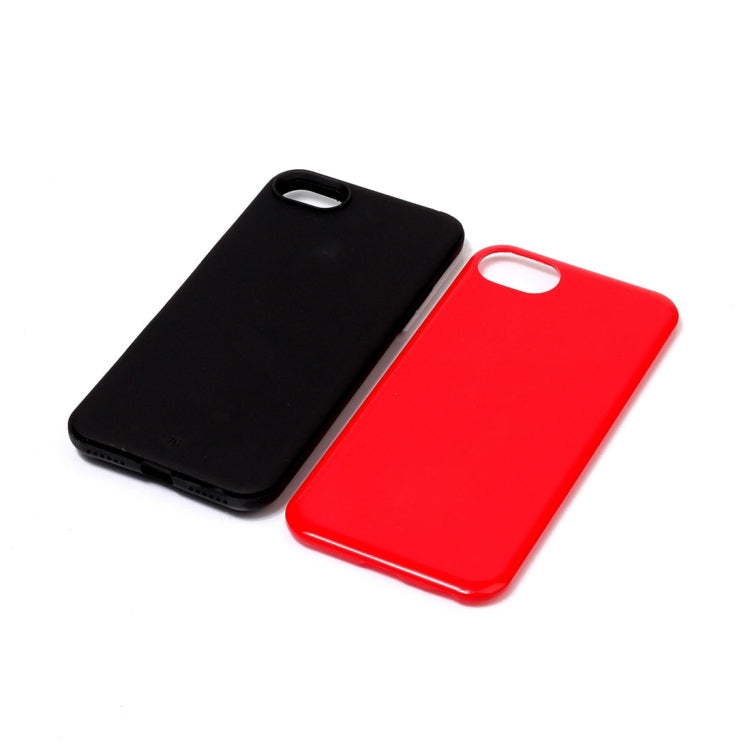 2 in 1 for  iPhone 8 & 7  PU + TPU Combination Back Case