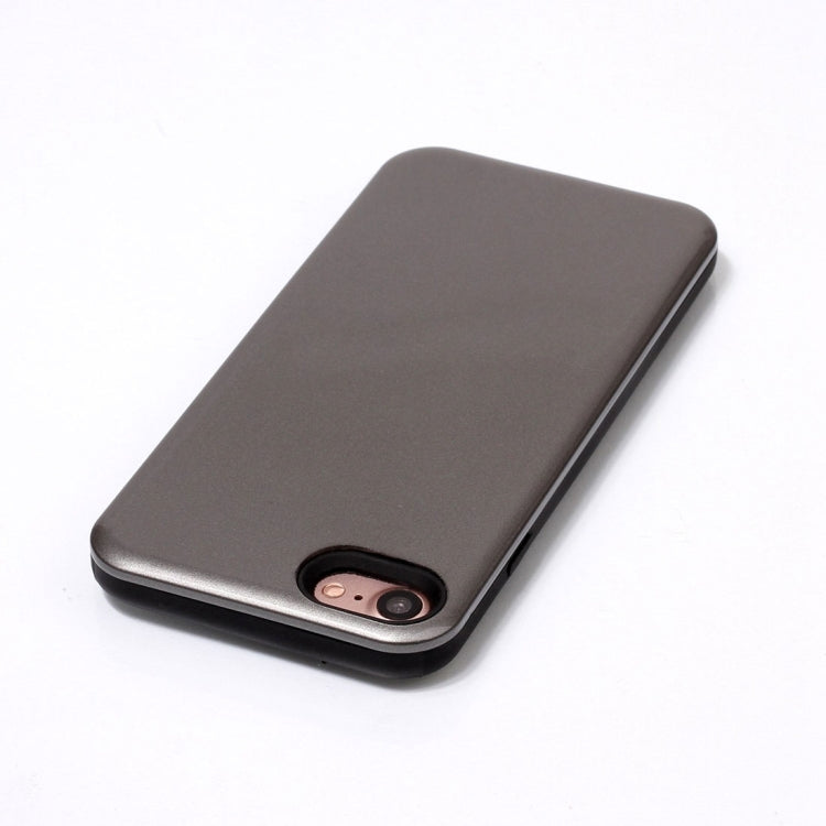 2 in 1 for  iPhone 8 & 7  PU + TPU Combination Back Case