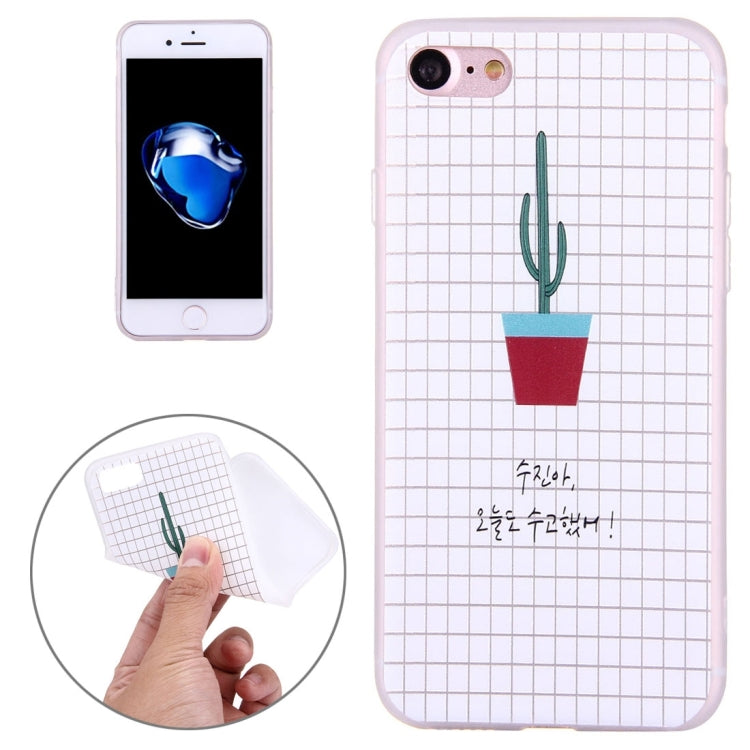 For  iPhone 8 & 7  Embossed