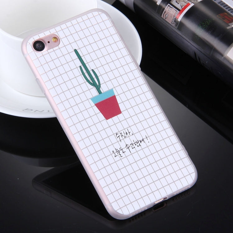 For  iPhone 8 & 7  Embossed