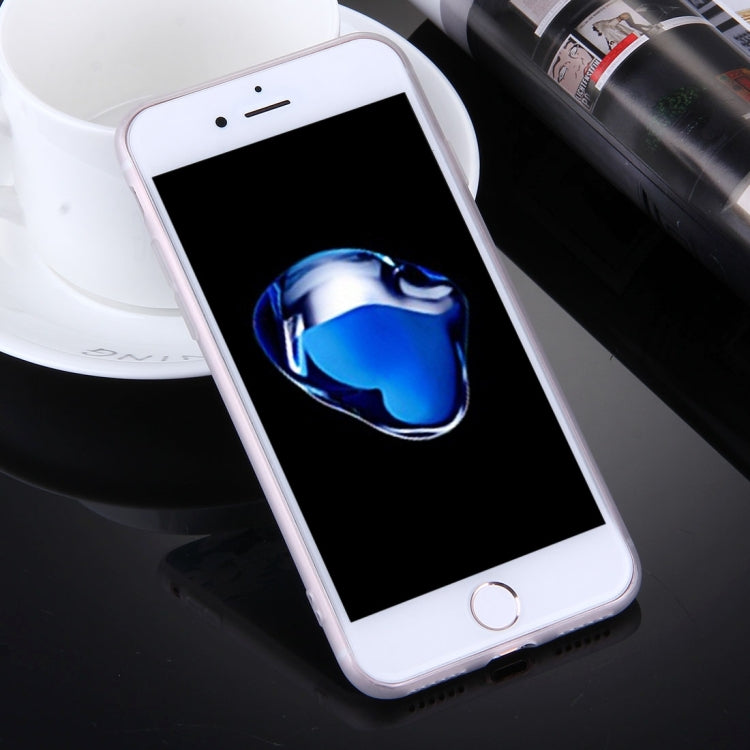 For  iPhone 8 & 7  Embossed