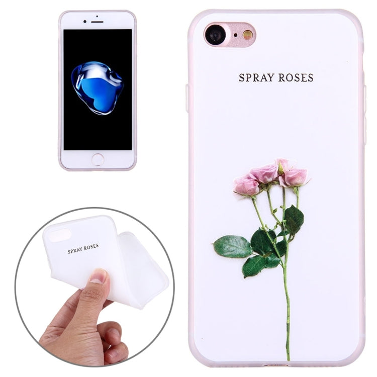 For  iPhone 8 & 7  Embossed
