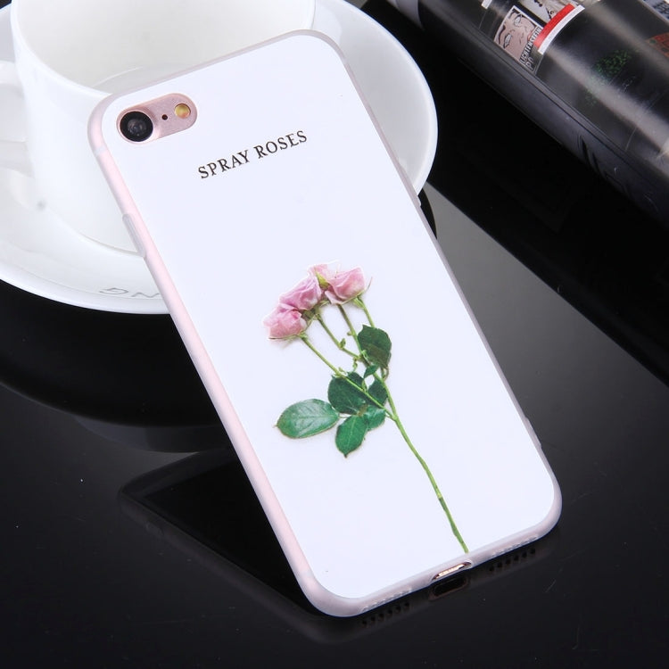 For  iPhone 8 & 7  Embossed