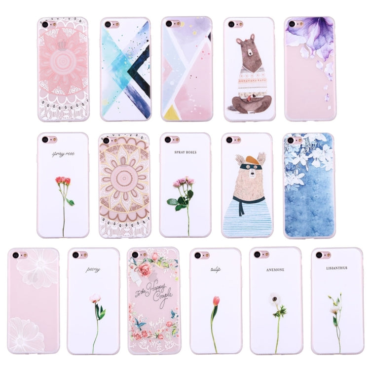 For  iPhone 8 & 7  Embossed
