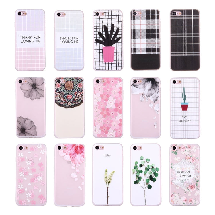 For  iPhone 8 & 7  Embossed