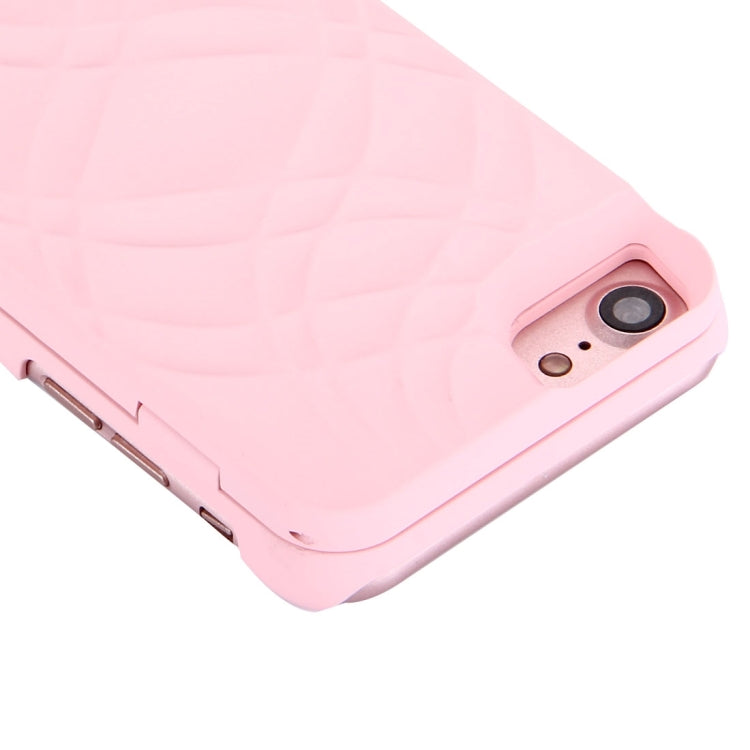 For  iPhone 8 & 7  Back Cover Style Mirror Hard Case with Card Slot