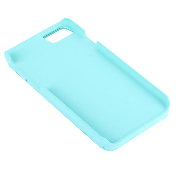 For  iPhone 8 & 7  Back Cover Style Mirror Hard Case with Card Slot