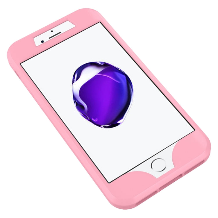 2 in 1 for  iPhone 8 & 7  Dual Control Sport Armband with Detachable Premium Silicone Case