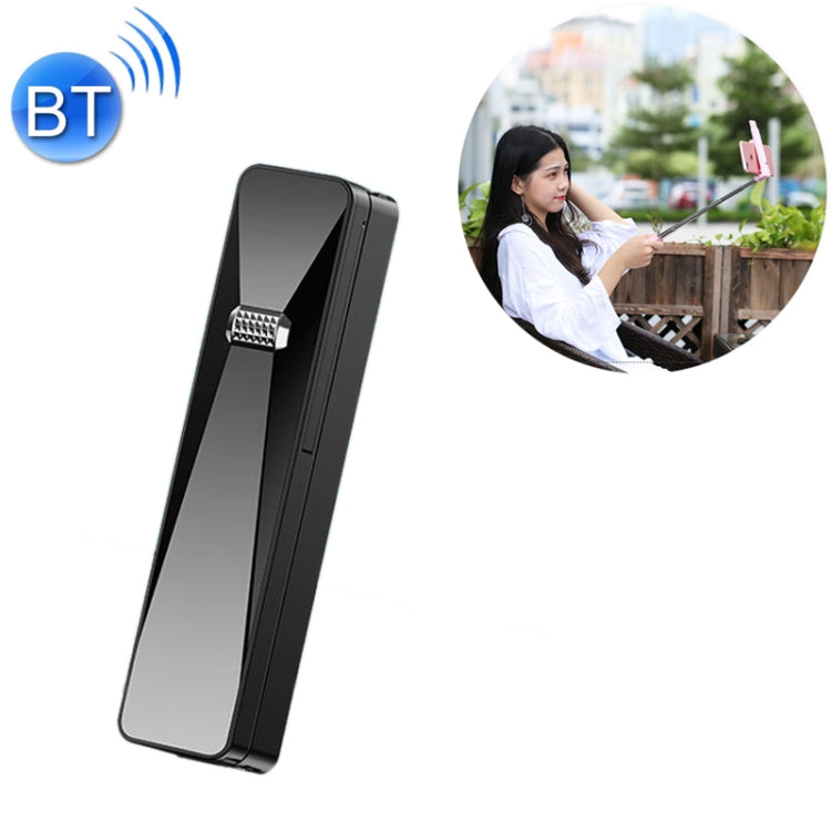 CYKE M2 Mini Integrated Storage Bluetooth Selfie Stick for Mobile Phones under 6 inch, with Fill Light