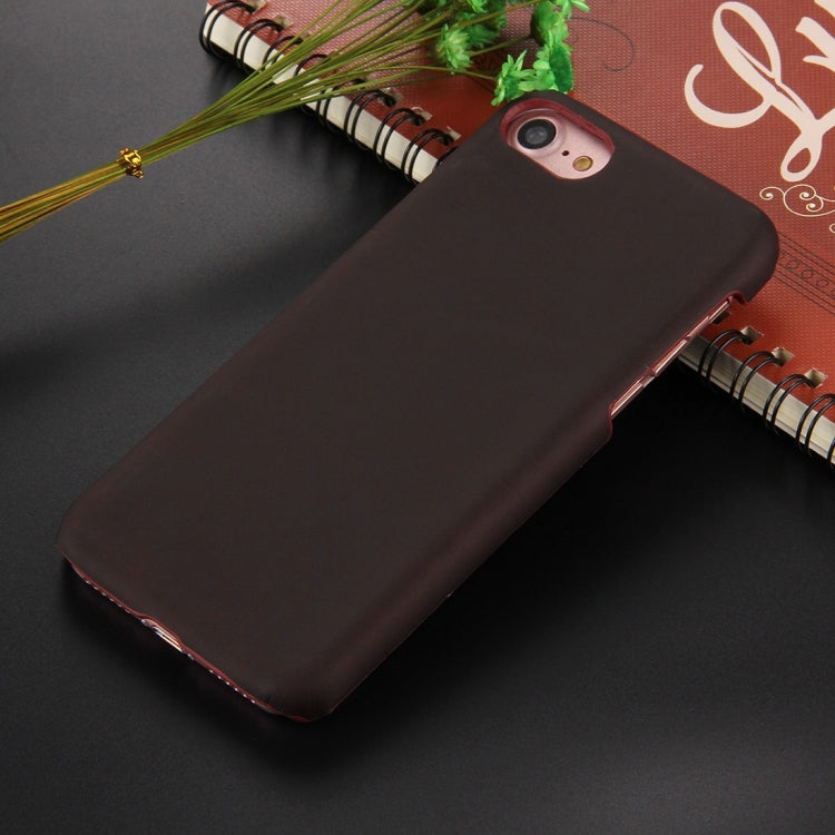 For iPhone 8 & 7 Heat Sensitive Phone Case Silicone  Protective Case Back Cover