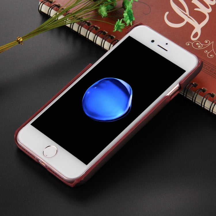 For iPhone 8 & 7 Heat Sensitive Phone Case Silicone  Protective Case Back Cover