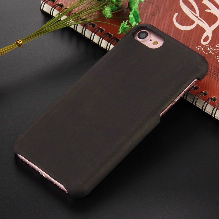 For iPhone 8 & 7 Heat Sensitive Phone Case Silicone  Protective Case Back Cover