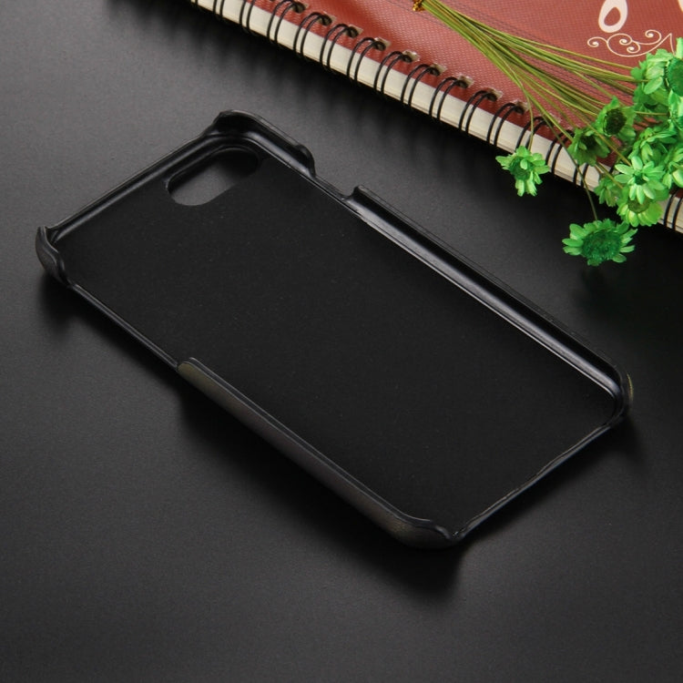 For iPhone 8 & 7 Heat Sensitive Phone Case Silicone  Protective Case Back Cover