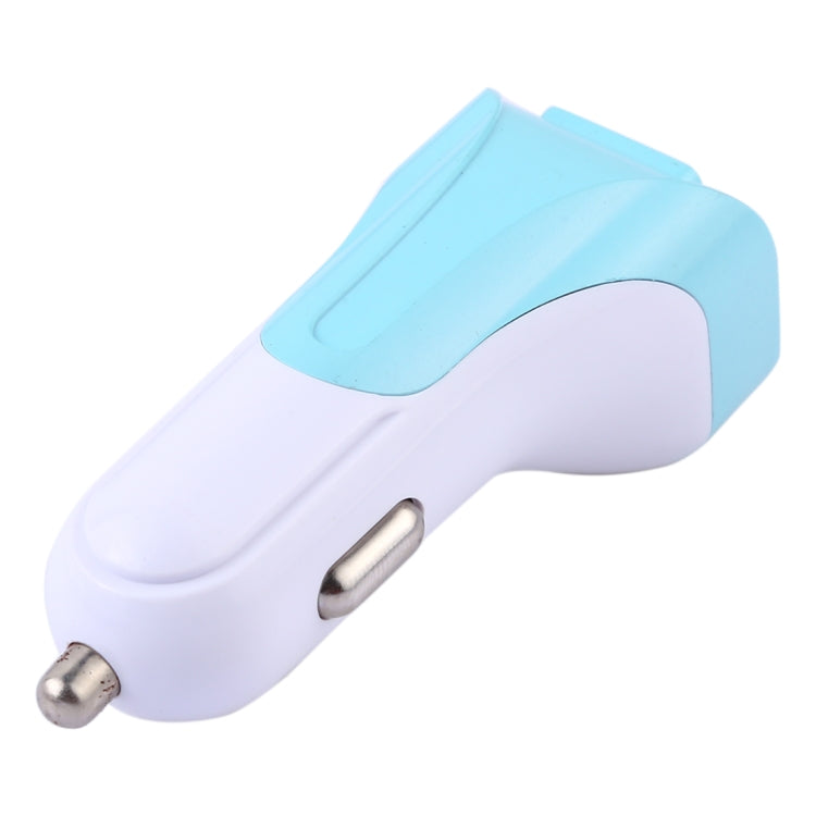 2.1A Max Output Dual USB Smart Car Charger