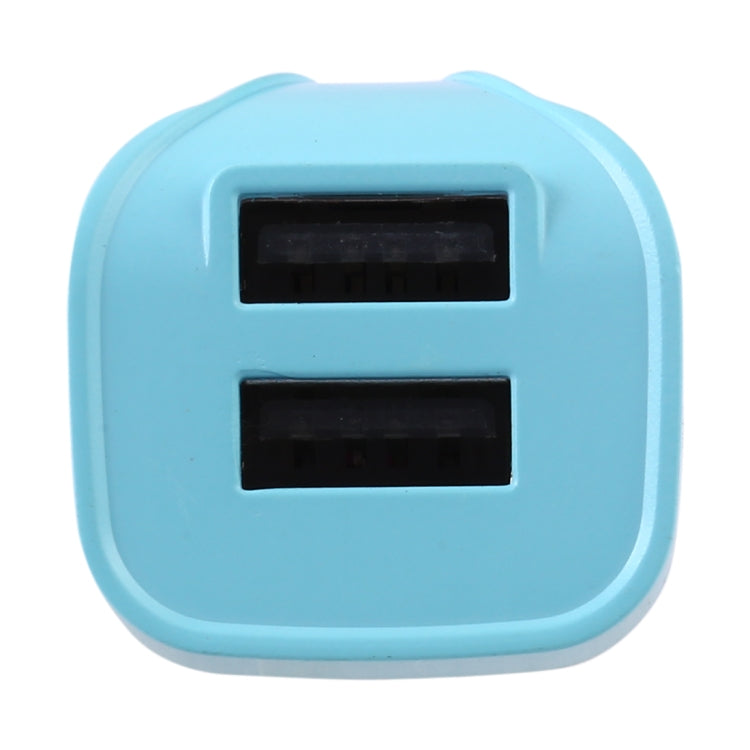 2.1A Max Output Dual USB Smart Car Charger