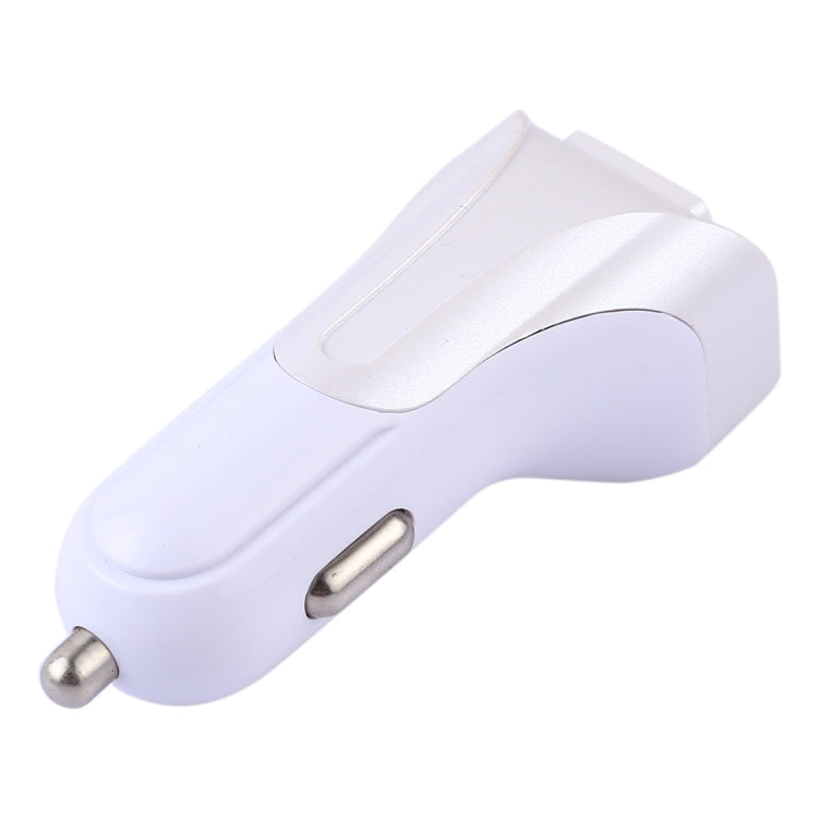 2.1A Max Output Dual USB Smart Car Charger