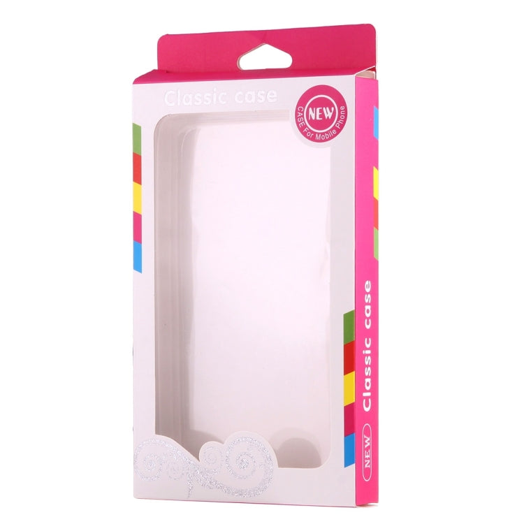 50 PCS Fashion Pattern Color Box Packing for iPhone 7 / iPhone 6s & 6 / Other Mobile Phone Plastic Case / Silicone Case / TPU Case, Inner Size: 15cm x 8.1cm x 1.6cm