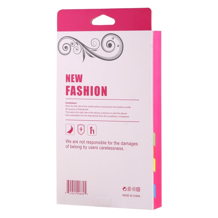 50 PCS Fashion Pattern Color Box Packing for iPhone 7 / iPhone 6s & 6 / Other Mobile Phone Plastic Case / Silicone Case / TPU Case, Inner Size: 15cm x 8.1cm x 1.6cm