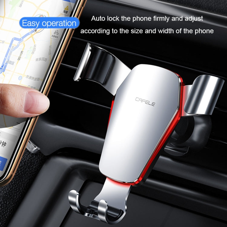 CAFELE Car Air Outlet Mobile Phone Holder Bracket