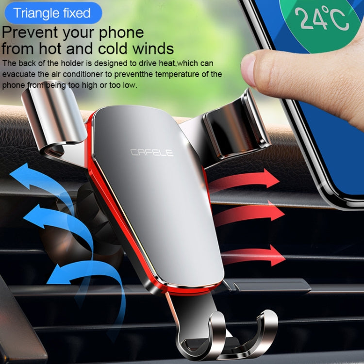 CAFELE Car Air Outlet Mobile Phone Holder Bracket