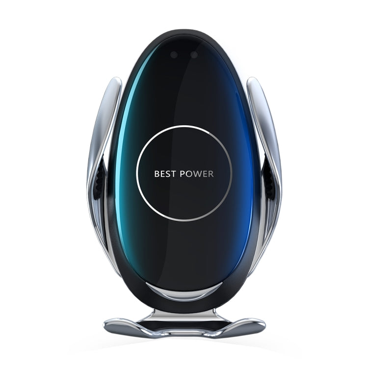 10W QI Car Wireless Charging Outlet Phone Holder