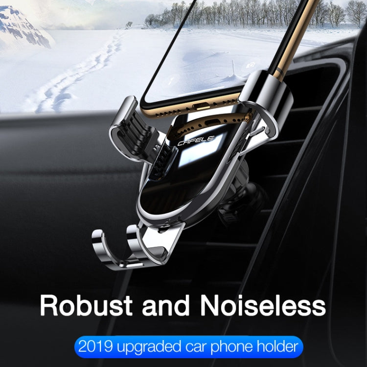 CAFELE Shock Absorption Anti-shake Gravity Vehicle-mounted  Bracket