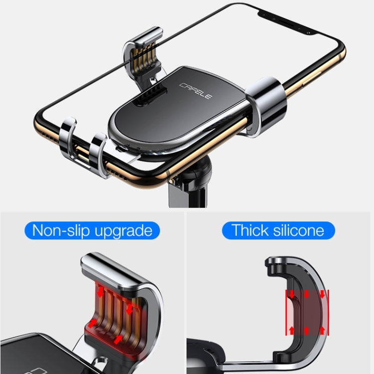 CAFELE Shock Absorption Anti-shake Gravity Vehicle-mounted  Bracket