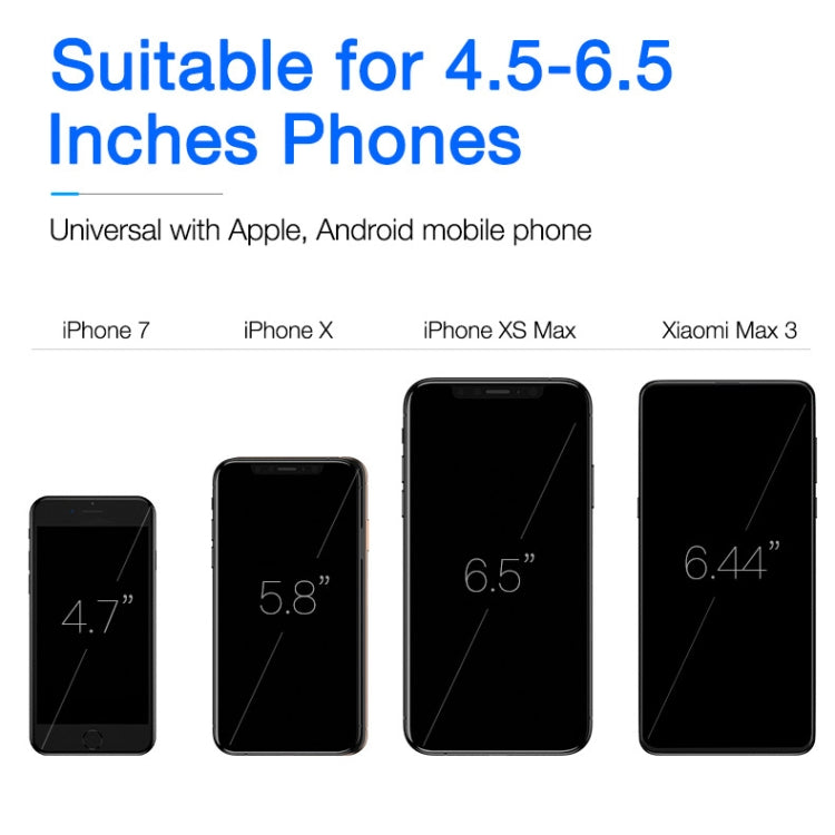 CAFELE Shock Absorption Anti-shake Gravity Vehicle-mounted  Bracket