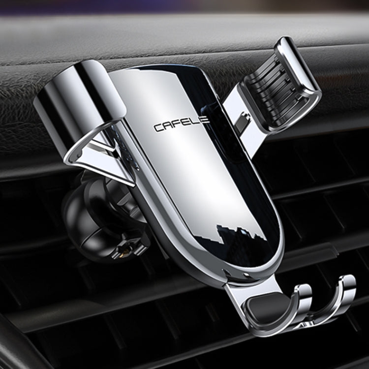 CAFELE Shock Absorption Anti-shake Gravity Vehicle-mounted  Bracket