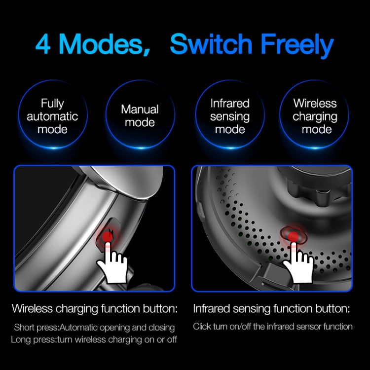 CAFELE 360 Degrees Rotating Car Air Outlet Phone Holder