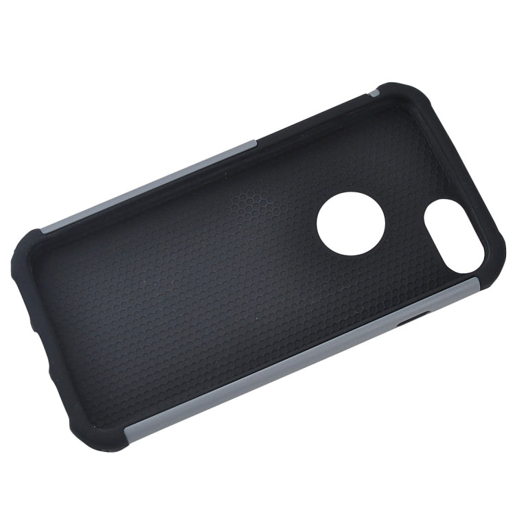 For  iPhone 8 & 7  Ball Texture Separable TPU + PC Shock-resistant Combination Case