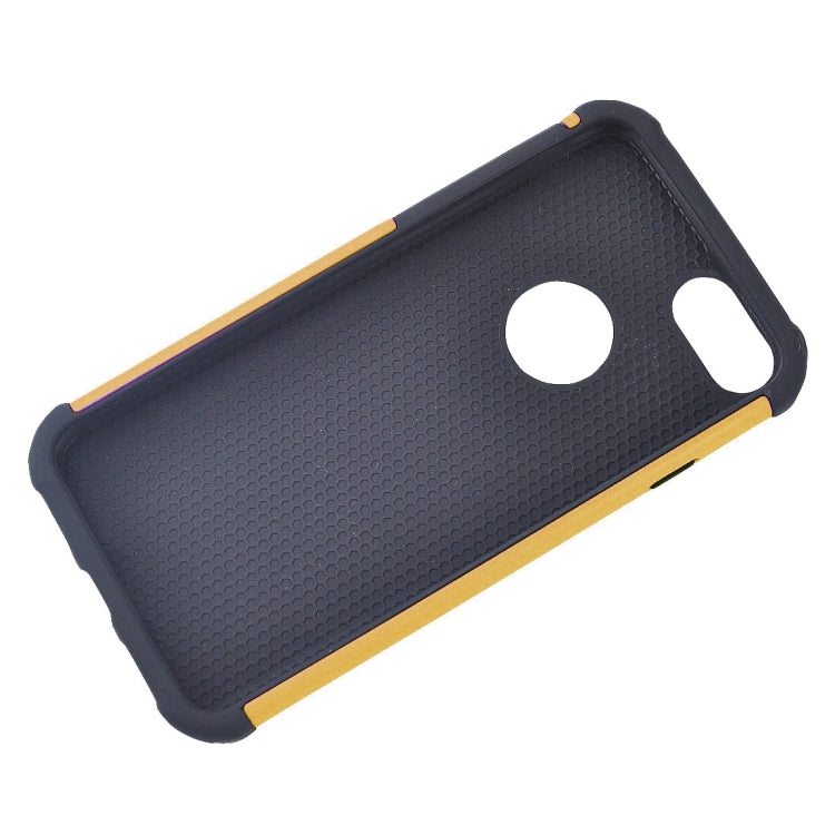 For  iPhone 8 & 7  Ball Texture Separable TPU + PC Shock-resistant Combination Case