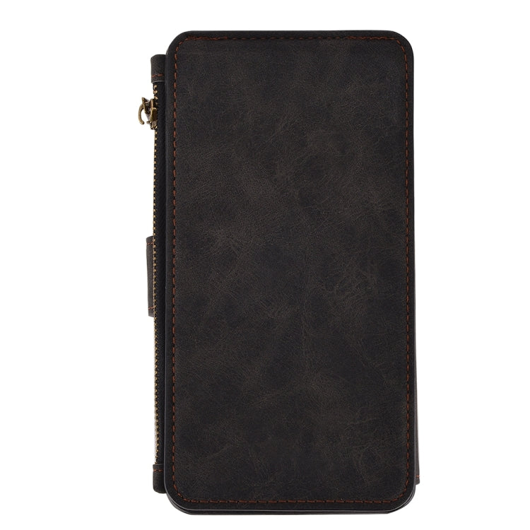For  iPhone 8 & 7  Wallet Style Horizontal Flip Leather Case with Crad Slots & Wallet & Photo Frame