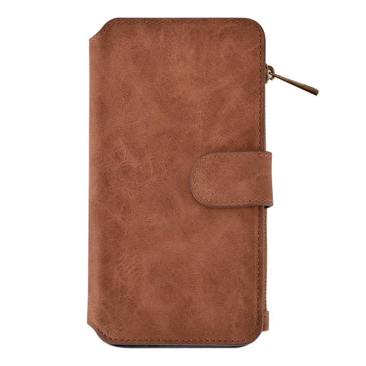 For  iPhone 8 & 7  Wallet Style Horizontal Flip Leather Case with Crad Slots & Wallet & Photo Frame