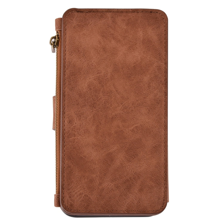 For  iPhone 8 & 7  Wallet Style Horizontal Flip Leather Case with Crad Slots & Wallet & Photo Frame